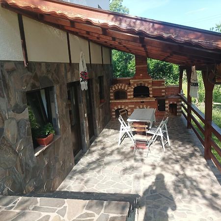 Casa Flutar Villa Moisei Ngoại thất bức ảnh