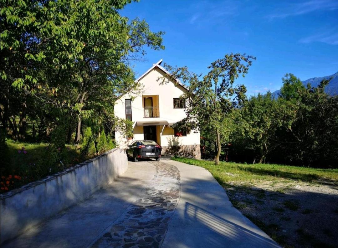 Casa Flutar Villa Moisei Ngoại thất bức ảnh