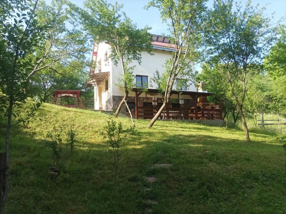 Casa Flutar Villa Moisei Ngoại thất bức ảnh