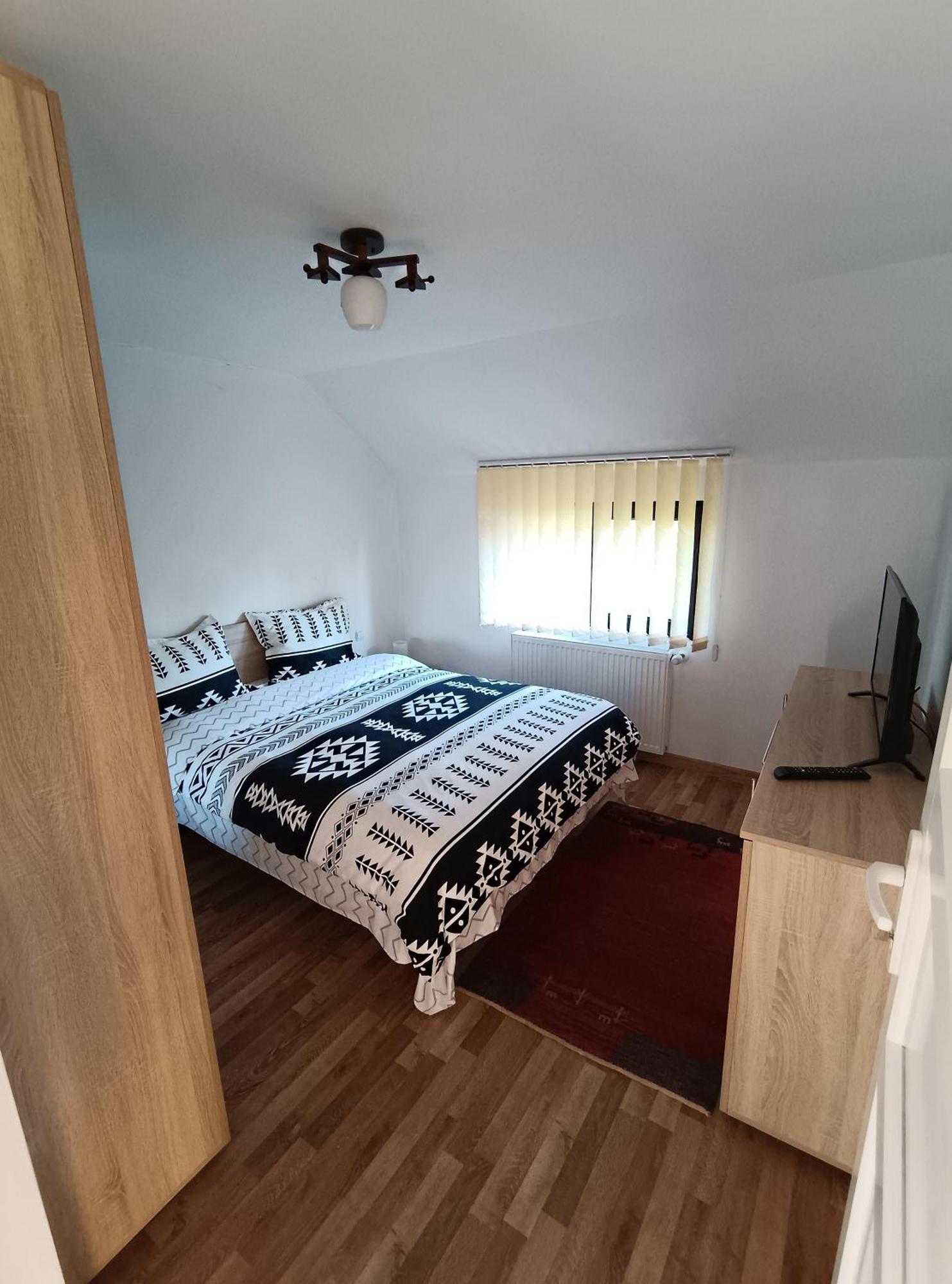 Casa Flutar Villa Moisei Ngoại thất bức ảnh