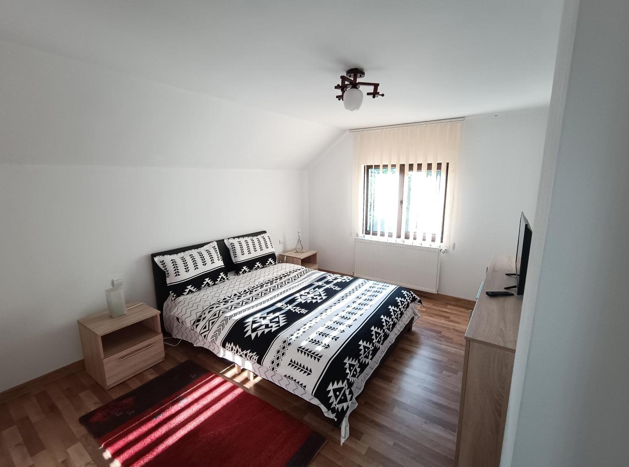 Casa Flutar Villa Moisei Ngoại thất bức ảnh