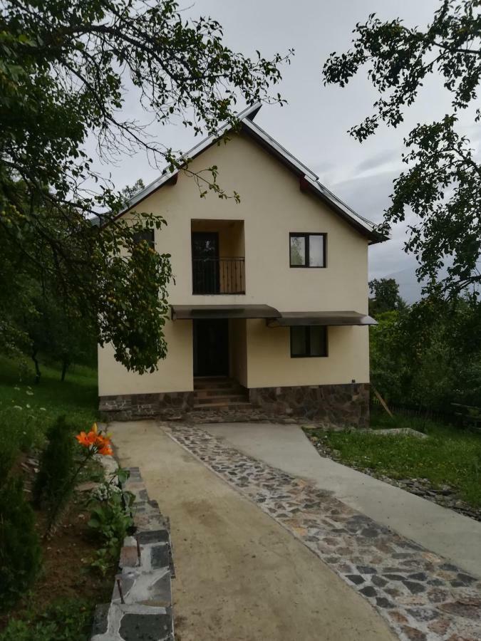 Casa Flutar Villa Moisei Ngoại thất bức ảnh