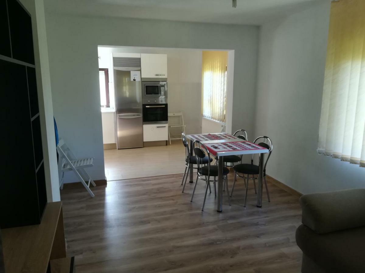 Casa Flutar Villa Moisei Ngoại thất bức ảnh